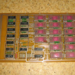 Плата ПЗУ МОЛ-601