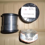 припой для пайки