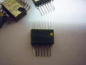 б18 микросборки