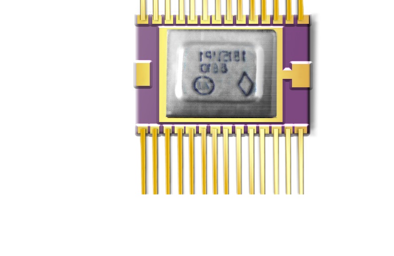 1515ир1-2 Микросхема