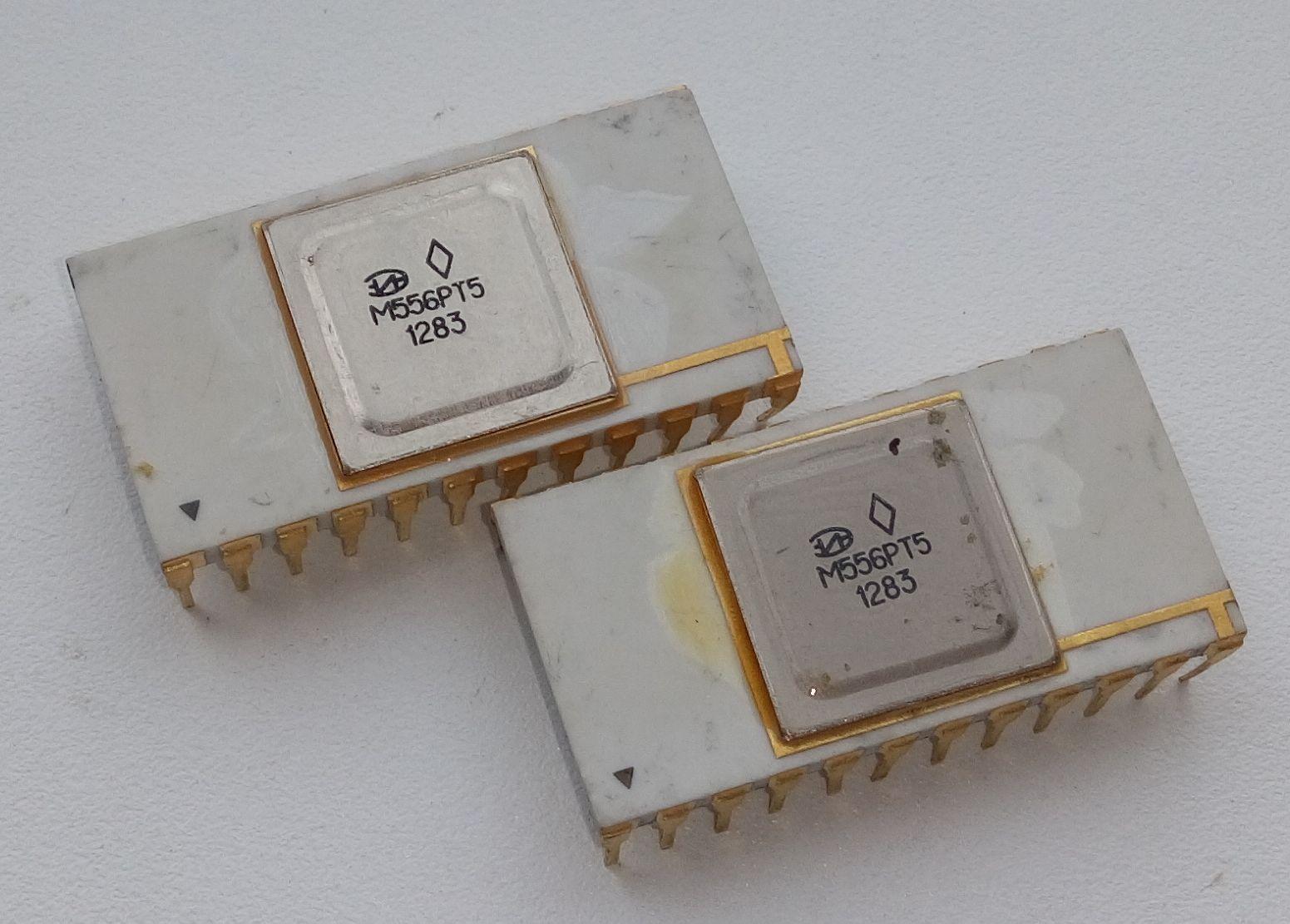 556рт5 Микросхема