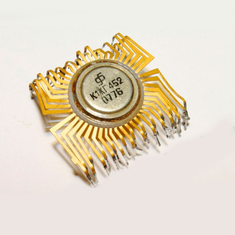 К1ЖГ-452с-1-подложкой Микросхема