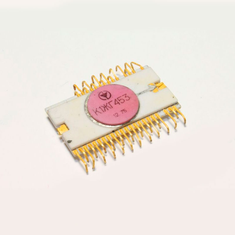 К1ЖГ-453с-1-подложкой Микросхема