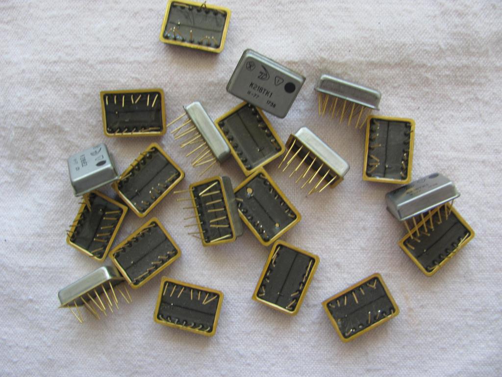 К218АГ1 Микросхема