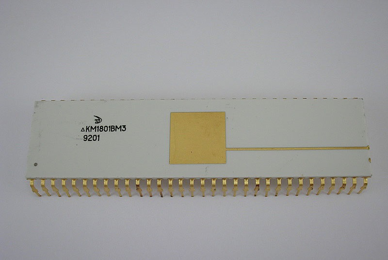 КМ1801ВМ3 Микросхема