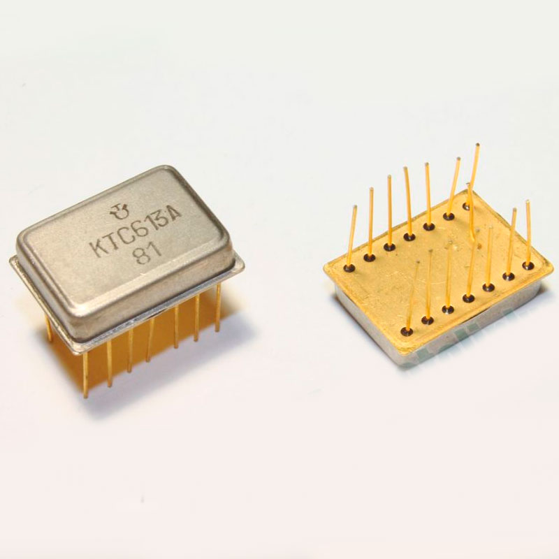 КТС-613А Микросхема